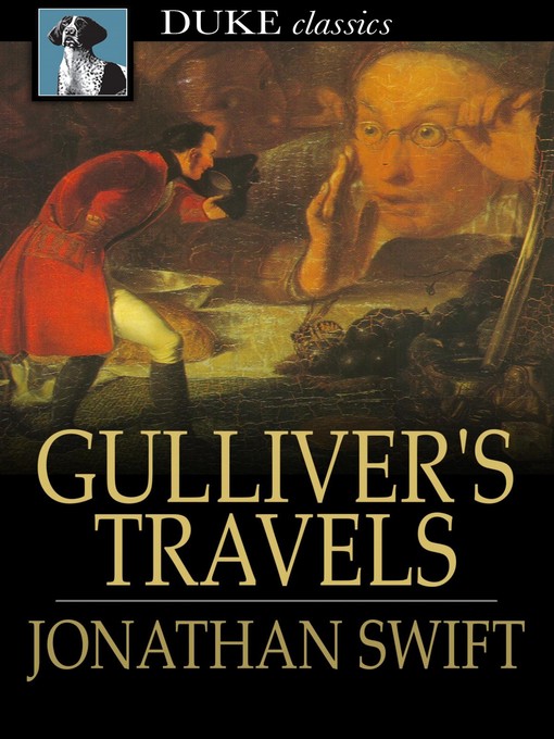 Title details for Gulliver's Travels by Jonathan Swift - Available